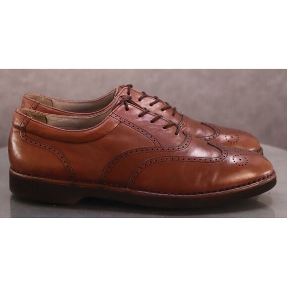 Rockport Dressports Men\'s Light Weight Wingtip Oxfords Dress Shoes Size 11.5 M main image 7